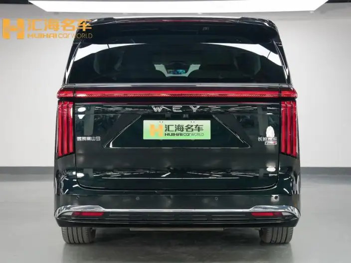 Wey Gaoshan P HEV 2025 Model 4WD Wey Gaoshan 9 – фото 5