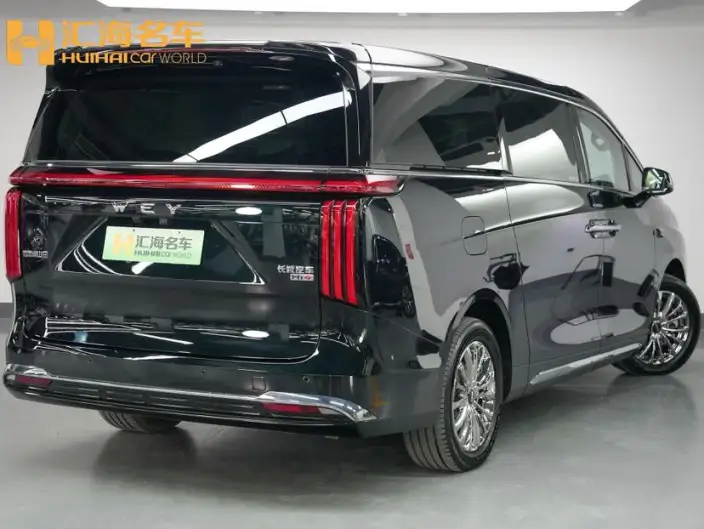 Wey Gaoshan P HEV 2025 Model 4WD Wey Gaoshan 9 – фото 6