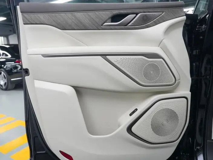 Wey Gaoshan P HEV 2025 Model 4WD Wey Gaoshan 9 – фото 7