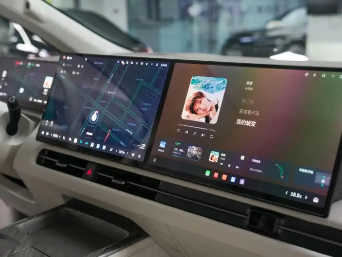Wey Gaoshan P HEV 2025 Model 4WD Wey Gaoshan 9 – фото 8