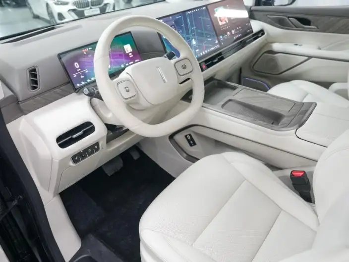 Wey Gaoshan P HEV 2025 Model 4WD Wey Gaoshan 9 – фото 9
