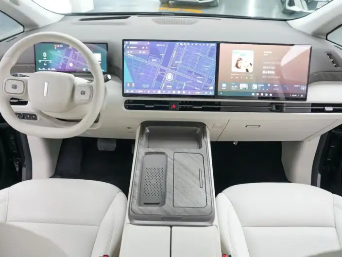 Wey Gaoshan P HEV 2025 Model 4WD Wey Gaoshan 9 – фото 10