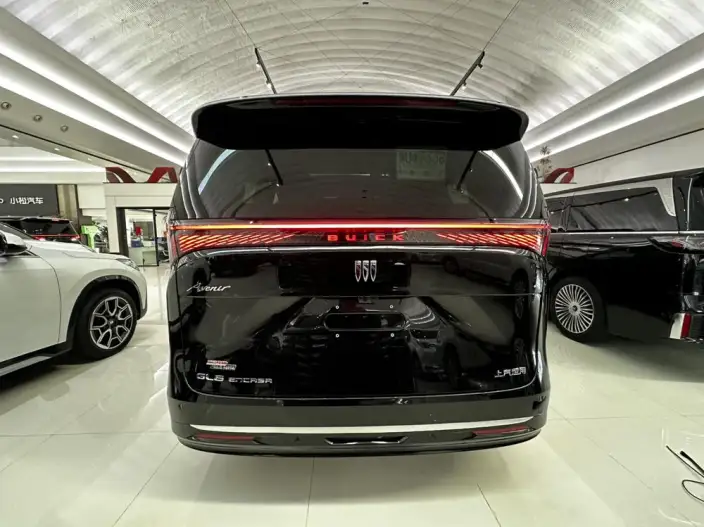 BUICK Buick Zhijing Shijia 2026 Model Luxury Edition – фото 5