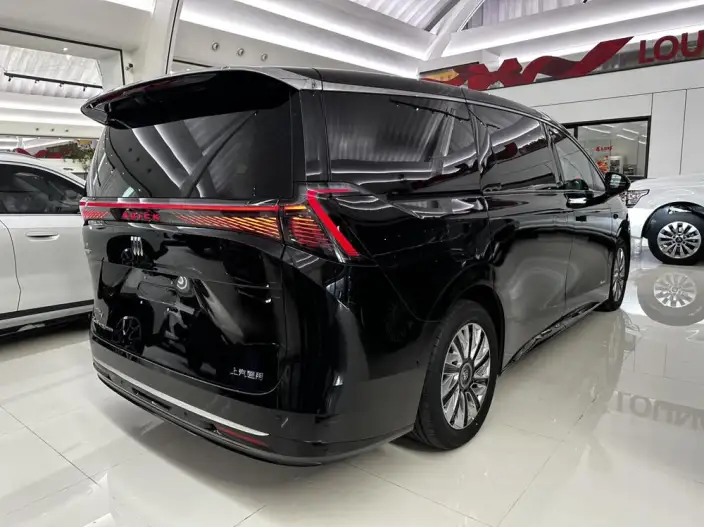 BUICK Buick Zhijing Shijia 2026 Model Luxury Edition – фото 6