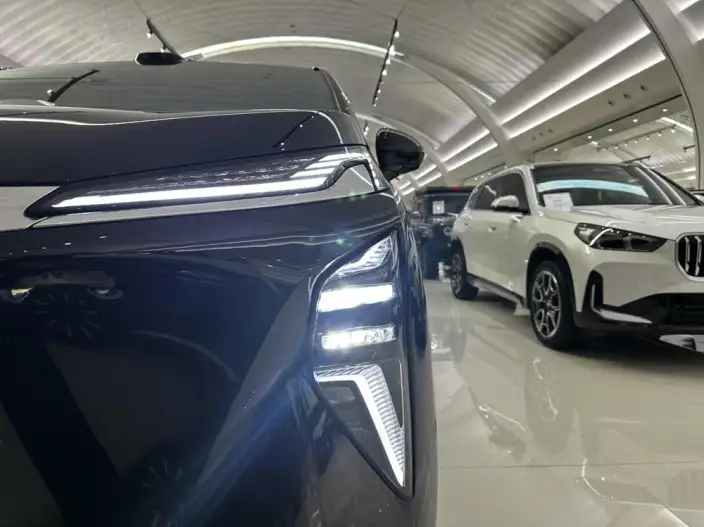 BUICK Buick Zhijing Shijia 2026 Model Luxury Edition – фото 8