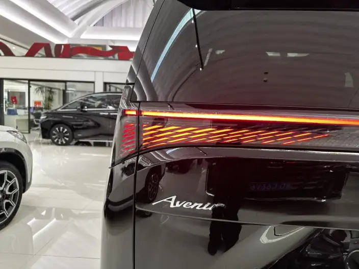 BUICK Buick Zhijing Shijia 2026 Model Luxury Edition – фото 9