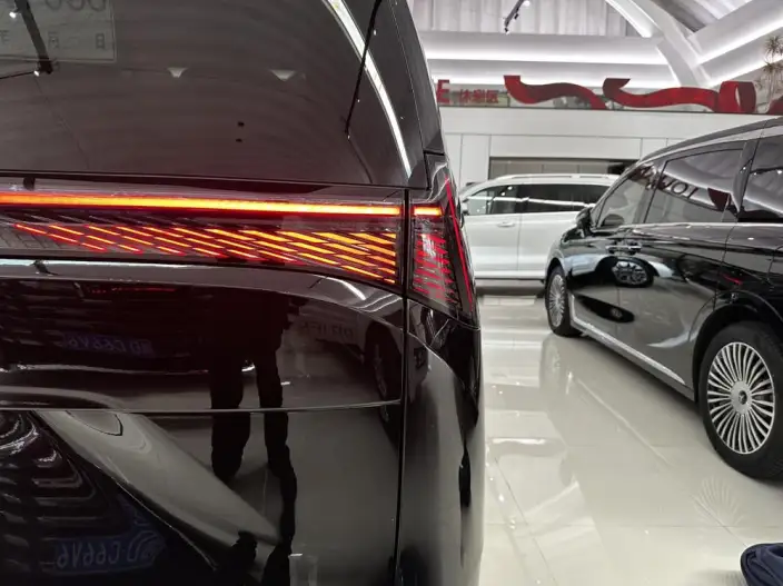 BUICK Buick Zhijing Shijia 2026 Model Luxury Edition – фото 10