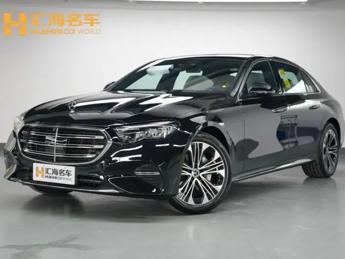 Mercedes-Benz E-Class 2026 Model E 300 L Luxury Model sedan
