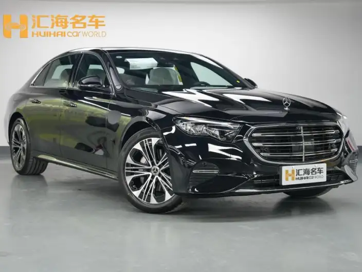 Mercedes-Benz E-Class 2026 Model E 300 L Luxury Model sedan