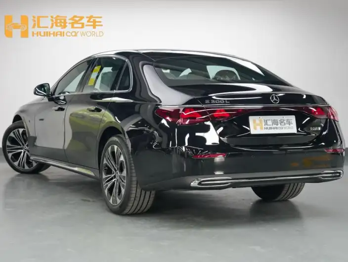 Mercedes-Benz E-Class 2026 Model E 300 L Luxury Model sedan
