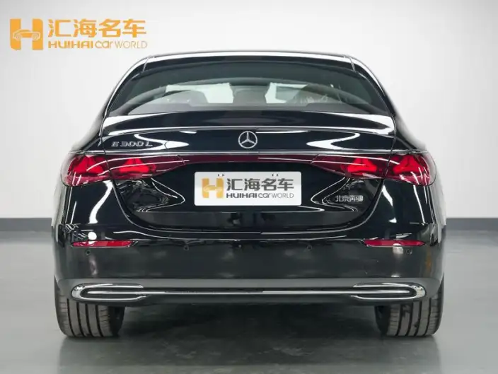 Mercedes-Benz E-Class 2026 Model E 300 L Luxury Model sedan – фото 5
