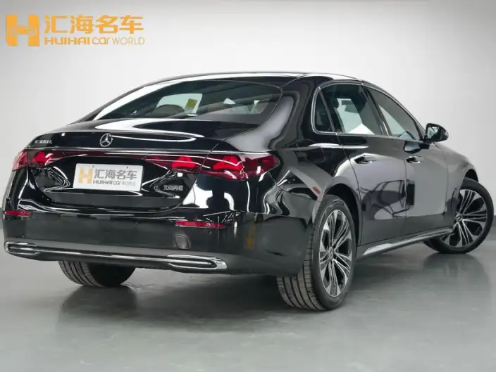 Mercedes-Benz E-Class 2026 Model E 300 L Luxury Model sedan – фото 6