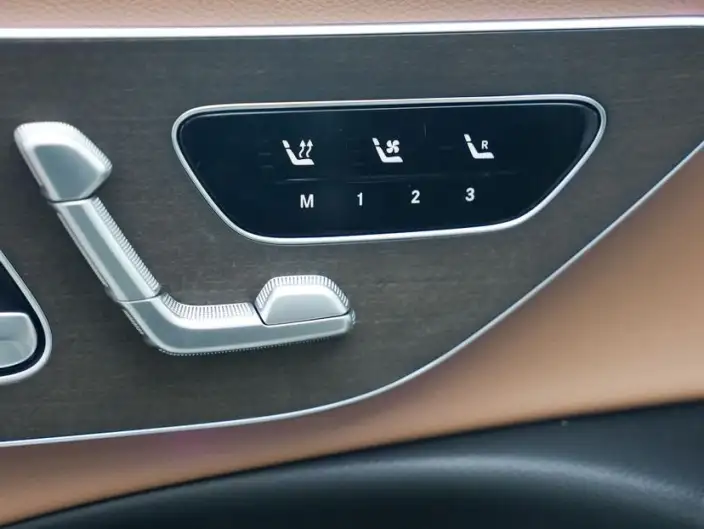 Mercedes-Benz E-Class 2026 Model E 300 L Luxury Model sedan – фото 7