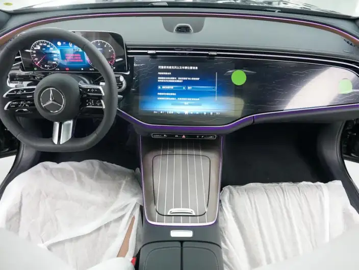 Mercedes-Benz E-Class 2026 Model E 300 L Luxury Model sedan – фото 8