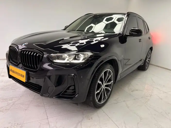 BMW X3 2023 Model xDrive30i Exclusive Model M Night Set – фото 1