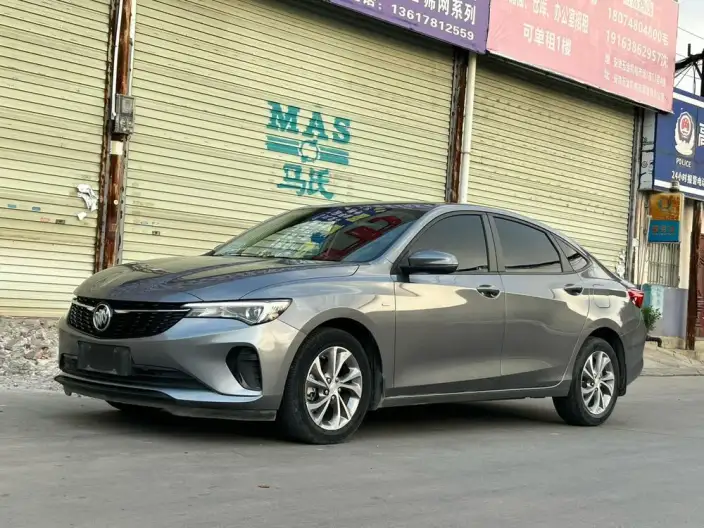 Buick Verano 2022 Model Pro 533T Lexiang Edition – фото 1