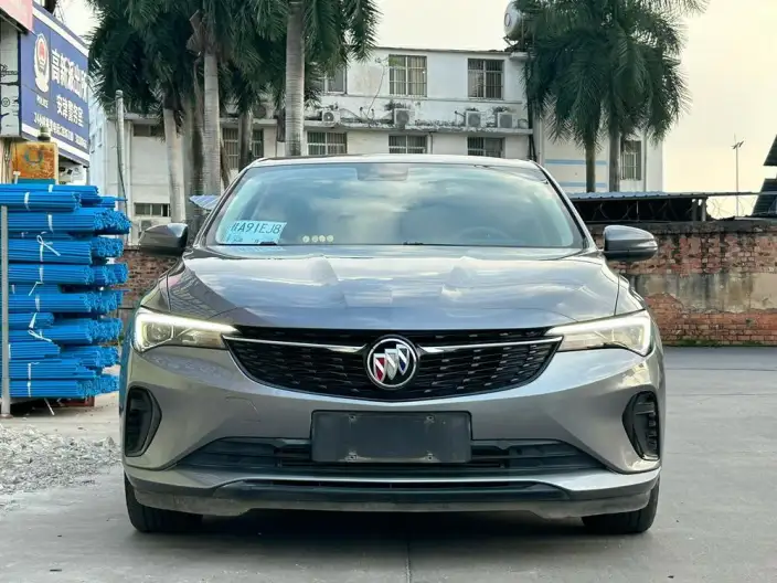 Buick Verano 2022 Model Pro 533T Lexiang Edition – фото 2