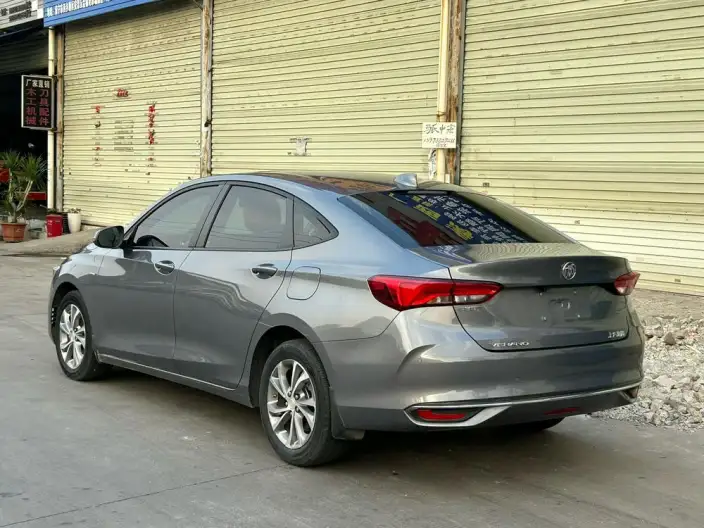Buick Verano 2022 Model Pro 533T Lexiang Edition – фото 4