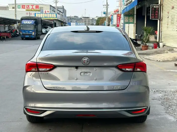 Buick Verano 2022 Model Pro 533T Lexiang Edition – фото 5