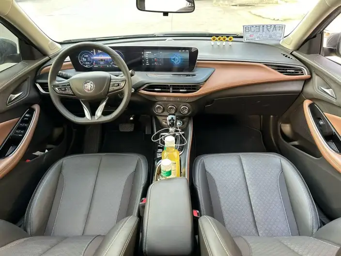 Buick Verano 2022 Model Pro 533T Lexiang Edition – фото 6