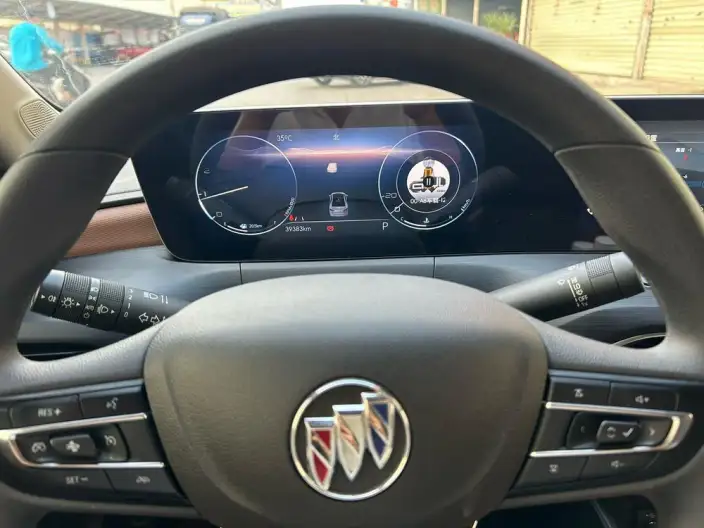 Buick Verano 2022 Model Pro 533T Lexiang Edition – фото 7