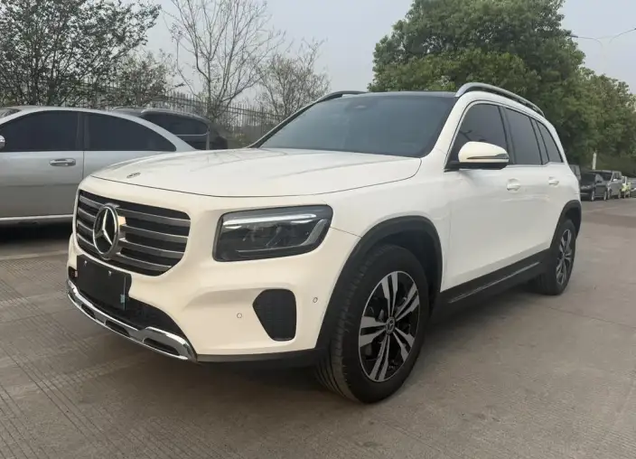 Mercedes-Benz GLB 2024 Model GLB 200 Dynamic Model