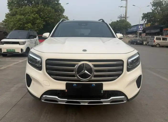 Mercedes-Benz GLB 2024 Model GLB 200 Dynamic Model