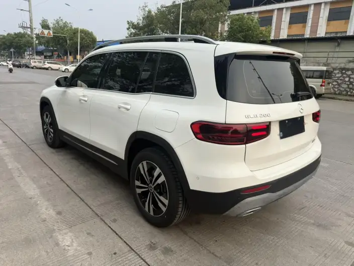 Mercedes-Benz GLB 2024 Model GLB 200 Dynamic Model