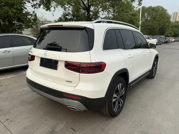 Mercedes-Benz GLB 2024 Model GLB 200 Dynamic Model – фото 5