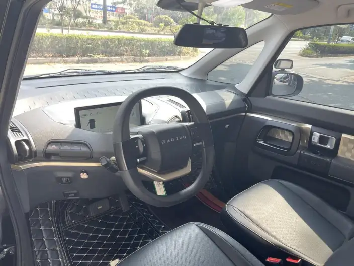 Baojun KiWi EV 2022 Model Designer Light Edition Lithium Iron Phosphate – фото 9