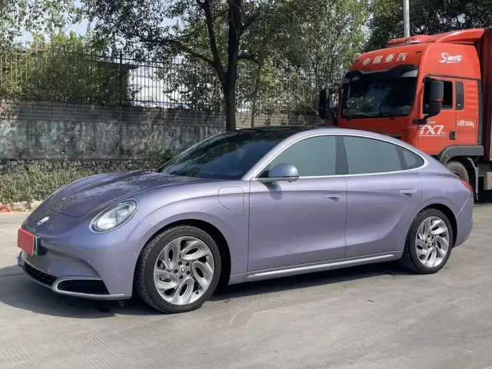 ORA Grand Cat 2022 Model 555km Premium Edition – фото 1