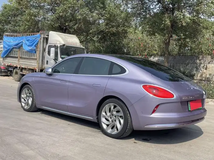 ORA Grand Cat 2022 Model 555km Premium Edition – фото 4