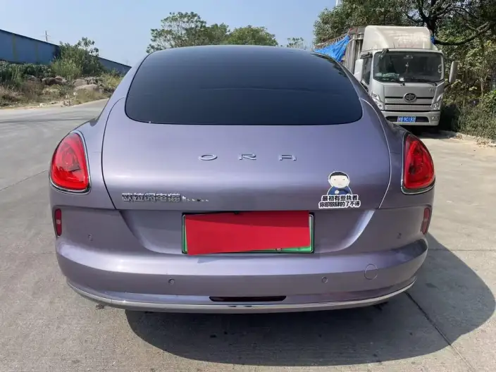 ORA Grand Cat 2022 Model 555km Premium Edition – фото 5