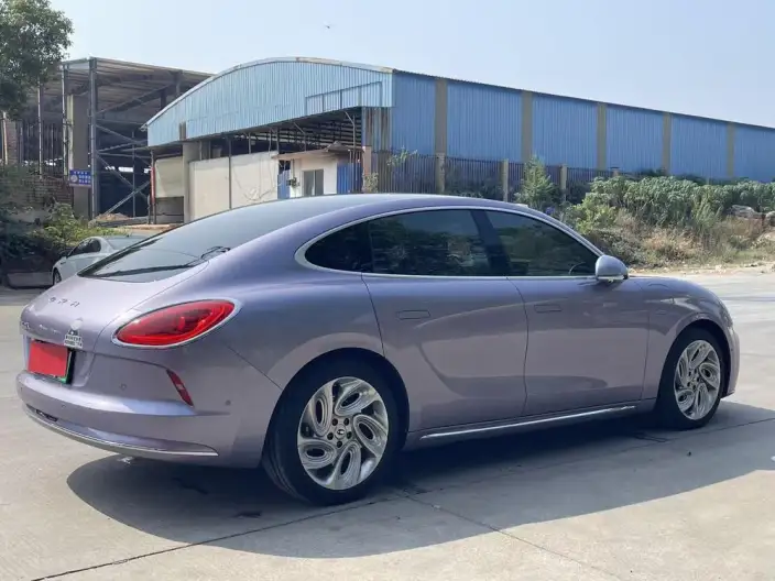 ORA Grand Cat 2022 Model 555km Premium Edition – фото 6