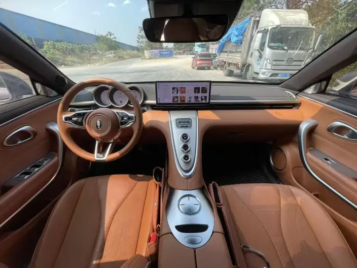 ORA Grand Cat 2022 Model 555km Premium Edition – фото 8