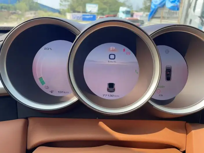 ORA Grand Cat 2022 Model 555km Premium Edition – фото 9
