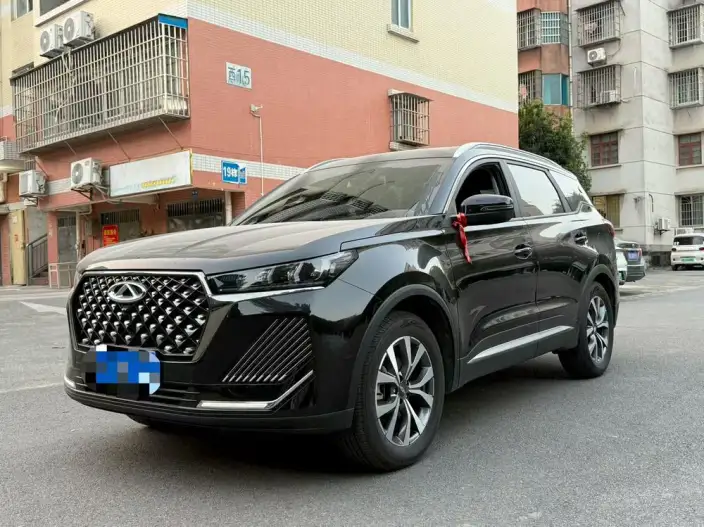 Tiggo 7 2024 Model 1.5T CVT Premium Edition
