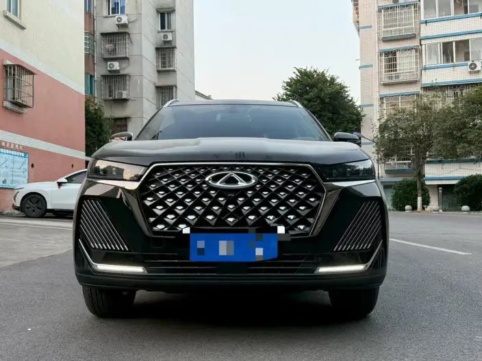 Tiggo 7 2024 Model 1.5T CVT Premium Edition