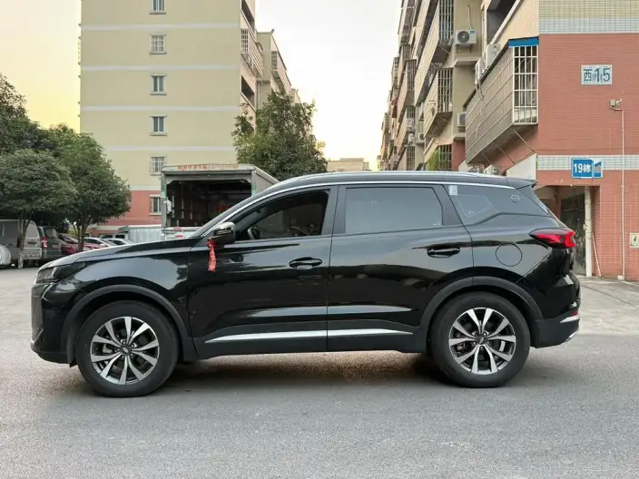 Tiggo 7 2024 Model 1.5T CVT Premium Edition