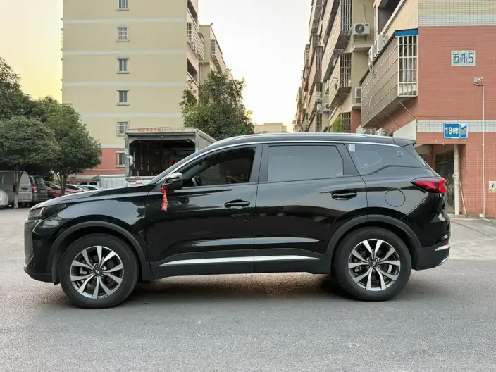 Tiggo 7 2024 Model 1.5T CVT Premium Edition – фото 6