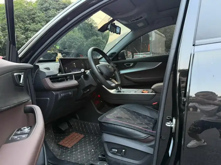 Tiggo 7 2024 Model 1.5T CVT Premium Edition – фото 9