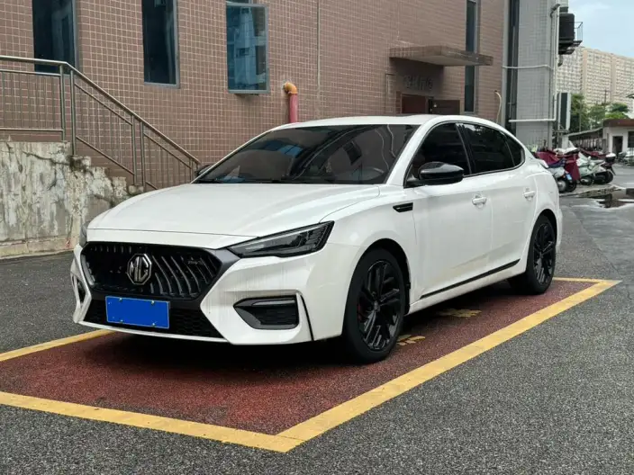 MG6 2020 Model 1.5T Automatic Trophy Deluxe Edition