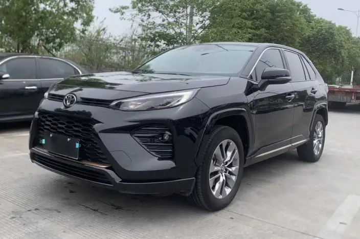 Toyota Wildlander 2024 Model 2.0L 2WD Urban Edition – фото 1