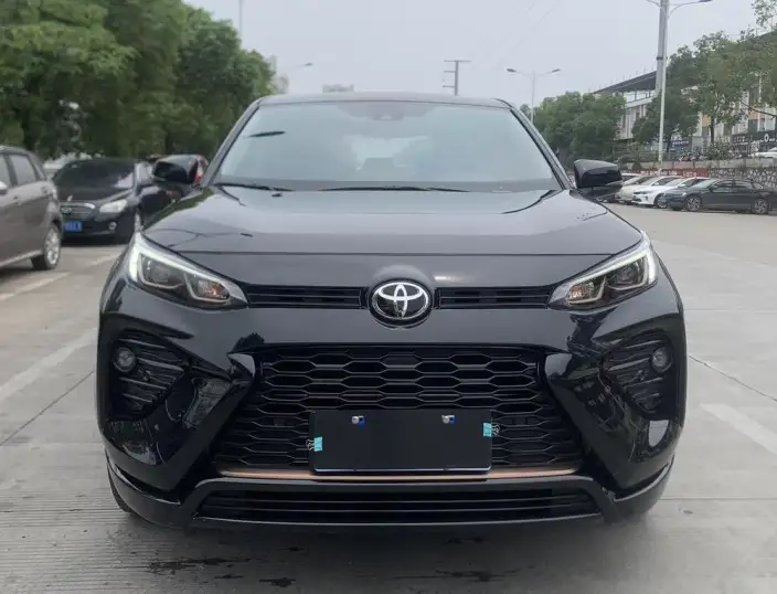 Toyota Wildlander 2024 Model 2.0L 2WD Urban Edition – фото 2