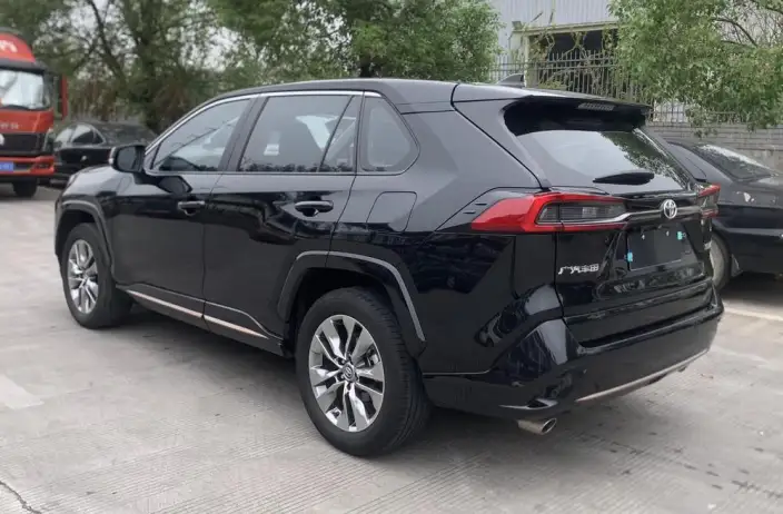 Toyota Wildlander 2024 Model 2.0L 2WD Urban Edition – фото 4