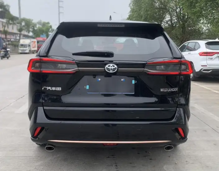 Toyota Wildlander 2024 Model 2.0L 2WD Urban Edition – фото 5