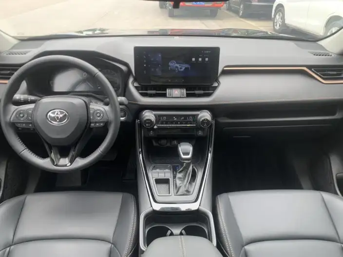 Toyota Wildlander 2024 Model 2.0L 2WD Urban Edition – фото 10