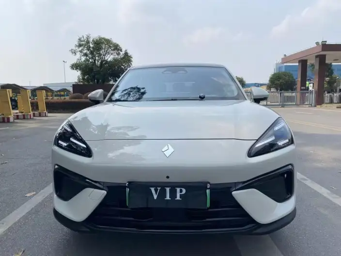 Baojun Yunhai EV 2024 Model 600km EV Edition – фото 2