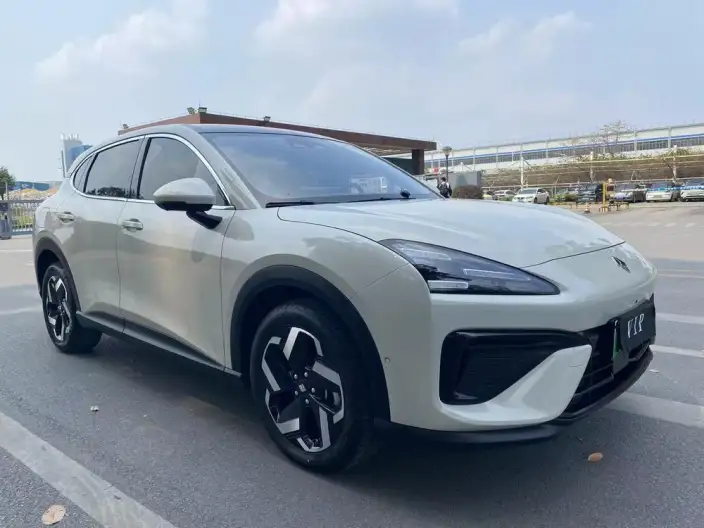 Baojun Yunhai EV 2024 Model 600km EV Edition – фото 3