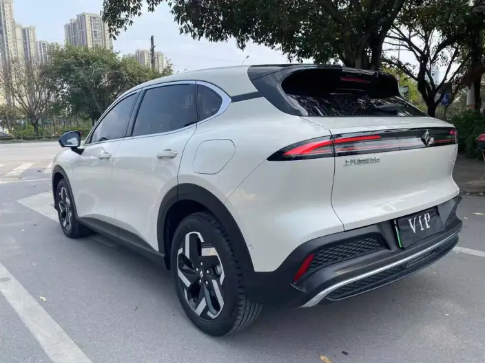 Baojun Yunhai EV 2024 Model 600km EV Edition – фото 4